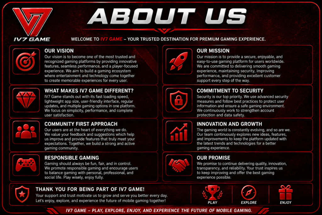 IV7 About Us